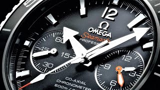 Top 10 Omega Watches To Invest For Men 2025 [upl. by Malan753]