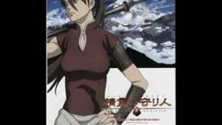 Seirei no Moribito OST  Ousen no Gotoku [upl. by Bough580]