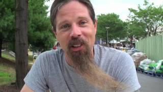 Lamb of Gods Drummer Chris Adler Gibraltar Interview [upl. by Azitram278]