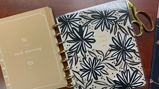 2025 Custom Happy Planner Classic Review ‘Charming Blooms’ – Is It Worth It [upl. by Aniloj]