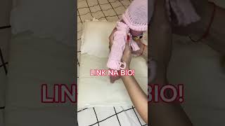 REBORN SILICONE SÓLIDO POR R500 😳 [upl. by Rhyne]