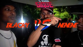 BLACKY VS NENENE  BATALLAS DEMBOW EL DEMBOW SIGUE [upl. by Gussy]