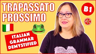 4 Learn Italian Intermediate B1 Come usare l’imperfetto [upl. by Suirtimed]