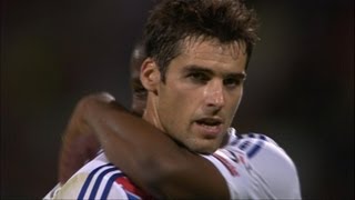 Goal Yoann GOURCUFF 90 2  Olympique Lyonnais  OGC Nice 40  20132014 [upl. by Nellak]