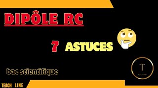 Dipôle RC 7 astuces [upl. by Einhapets702]