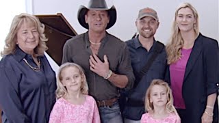 Tim McGraw Sings Special Duet with Father Battling Cancer [upl. by Hospers]