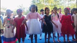 children day celebrating🎉🎉 reels children children kids kidsvideo kids kidssong kid [upl. by Llerryt]