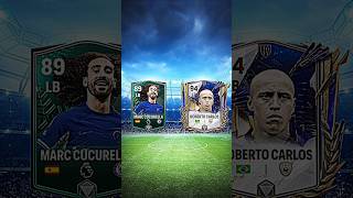 Cucurella 🇪🇸 vs Roberto Carlos 🇧🇷 fcmobile fifa23 football vs fifarenderz soccer fifamobile [upl. by Kei437]