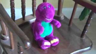 Barney  I Love You Performed by Bobby Morganstein [upl. by Sidky141]