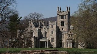 Lyndhurst Mansion and Other Castles of New York [upl. by Nnylyoj]