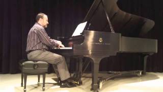 Muzio Clementi Sonatina Op 361 First Movement [upl. by Sussi]