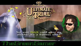 TheGreenGamer  Legend of Zelda Ultimate Trial Finale [upl. by Nunciata]