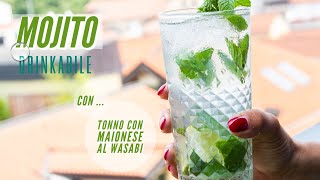 Mojito la ricetta originale del cocktail e labbinamento  Ricette Cocktail amp Food  Drinkabile [upl. by Wernsman]