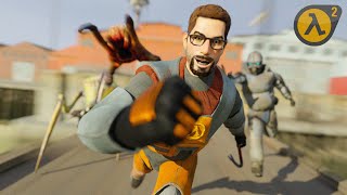 🤔Сложно Ли Спидранить Half Life 2 [upl. by Carmine948]