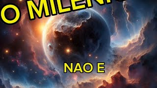 ONDE SERA O MILENIO  CEU OU TERRA  LITERAL OU ESPIRITUAL [upl. by Nnyled]