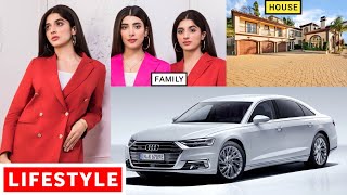 Mawra Hocane Lifestyle 2023 Age Boyfriend Biography Cars House FamilyIncomeSalary amp Networth [upl. by Tem]