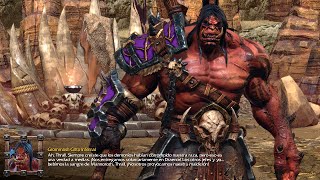 Warlords of Draenor  Voice Grommash Hellscream [upl. by Baiel]