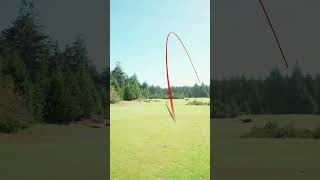 Making Bandon Trails look easy with Bad Shots Brice Butler Golf vlog golfswing jakehuttgolf [upl. by Hebner]