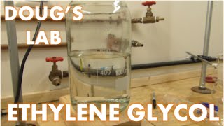 Ethylene Glycol and Simple Distillation [upl. by Noiramed474]