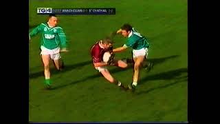 2001 Connacht Club Football Final Annagdown v Charlestown [upl. by Efioa]