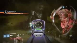 Destiny  Dernier Ressort Test PVP et PVE [upl. by Nevai]