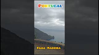 Freguesia do Faial Madeira Island Portugal 2024 [upl. by Ydnil]