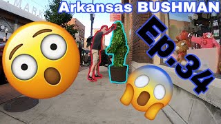 Arkansas BUSHMAN GETS SMACKED Ep 34 MUST WATCH [upl. by Boice]