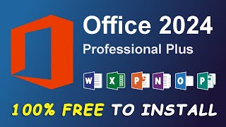 Download and Install Office 2024 From Microsoft for Free  Genuine Version  Office 2024 Activation [upl. by Knorring]