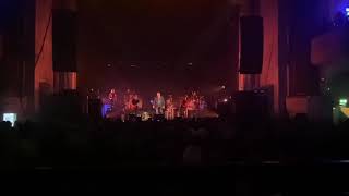 Elbow  What Am I Without You new song from Flying Dream 1  Live at Glasgow O2 Academy 10 Sep 21 [upl. by Dleifyar]