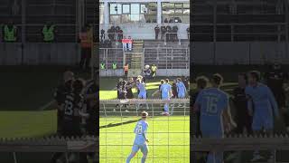 Landespokal  TSV 1860 München  SpVgg Unterhaching [upl. by Jobie]