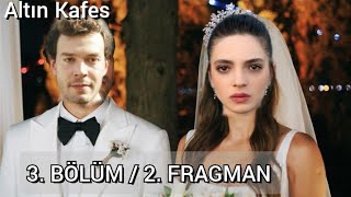 ALTIN KAFES 3BÖLÜM FRAGMANI [upl. by Esinek899]