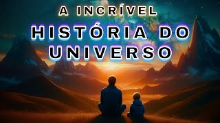 A Incrível História do UNIVERSO [upl. by Irish]