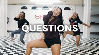 Questions  Chris Brown Dance Video  Brian Esperon Choreography [upl. by Lemmueu]