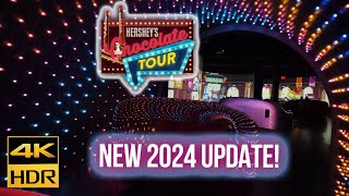 Changes to the Hershey’s Chocolate Tour Ride  2024 Update [upl. by Bick]