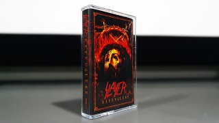 Slayer  Repentless Cassette 2015 [upl. by Jer]