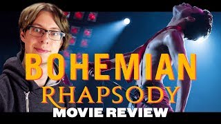 Bohemian Rhapsody 2018  Movie Review [upl. by Nielson]