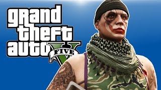 GTA 5 PC Online NEW ADVERSARY GAME RESURRECTION [upl. by Ahsito420]