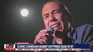 Gilbert Gottfried dead at 67  LiveNOW from FOX [upl. by Weight350]