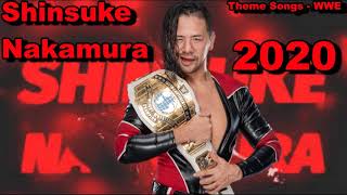 Shinsuke Nakamuras Theme Song  2021 [upl. by Col]