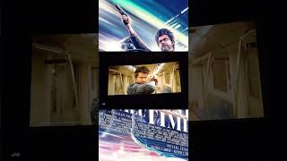 Theatrical response of The GOAT trailer in Arasan Cinemas Coimbatore thalapathyvijay shorts [upl. by Eeldarb]