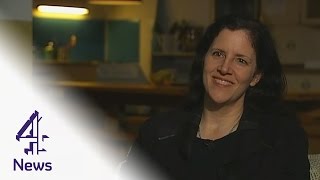 Extra interview footage Laura Poitras on Snowden  Channel 4 News [upl. by Micheal906]