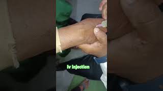 Iv injection shrort trending drxsachin12 [upl. by Gerstner]