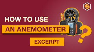 How to use Anemometers for Dryer Repair [upl. by Jarietta]