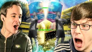 THIS COULD BE A BLOODBATH  FIFA 17 PACK OPENING DIVISIONS [upl. by Callum959]