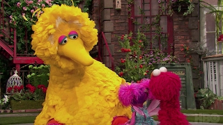 Sesame Street Season 47 Meet Julia Clip HBO Kids [upl. by Anelav786]