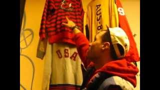 SHAZ ILLYORK PRESENTS NO FAKE POLO PT3 MY POLO CLOSET [upl. by Elle]