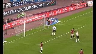 Stagione 20072008  Roma vs Inter 14 [upl. by Aivull703]