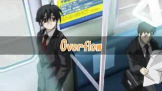 School Days Hq Opening Game Kotonoha Version [upl. by Coulombe985]