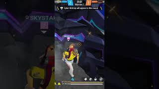 Flash ⚡freefire ff skystar viral viralvideo youtube [upl. by Tana]