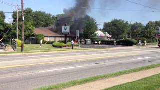 Warminster Dental fire [upl. by Missy659]